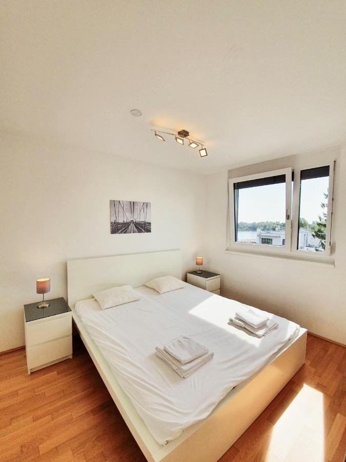 Near Lake Two Bedroom Fully Furnished Apartment Viyana Dış mekan fotoğraf