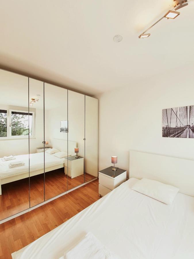 Near Lake Two Bedroom Fully Furnished Apartment Viyana Dış mekan fotoğraf