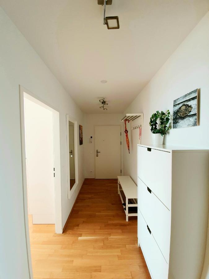 Near Lake Two Bedroom Fully Furnished Apartment Viyana Dış mekan fotoğraf